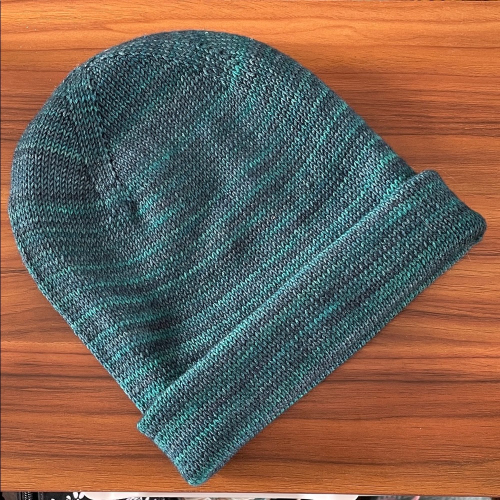 NWOT Handmade Merino Beanie